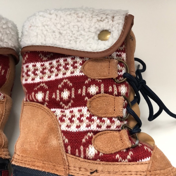 Khombu Maya Waterproof Snow Boot - Picture 11 of 16